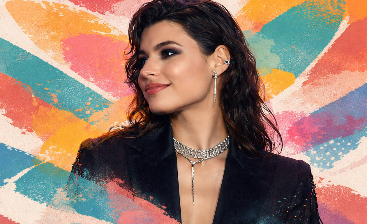 Δανάη Παππά: Η εξομολόγηση για το ντεμπούτο στην παρουσίαση και το «άγχος» της πρεμιέρας