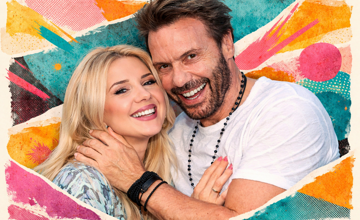 Στράτος Τζώρτζογλου: Οριστικό διαζύγιο από τη Σοφία Μαριόλα μετά από 6 χρόνια γάμου