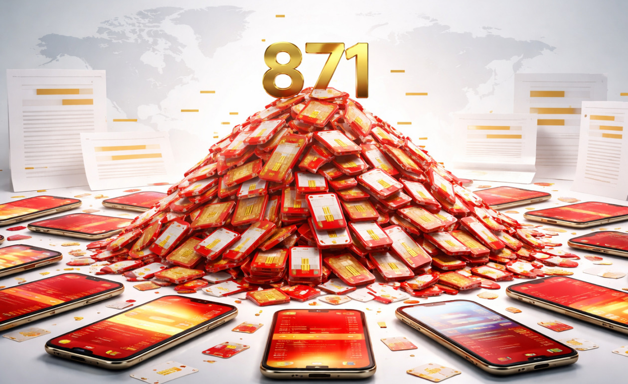 Ταϊλάνδη: Σοκαριστικά ευρήματα σε κέντρα απάτης στα σύνορα με την Καμπότζη