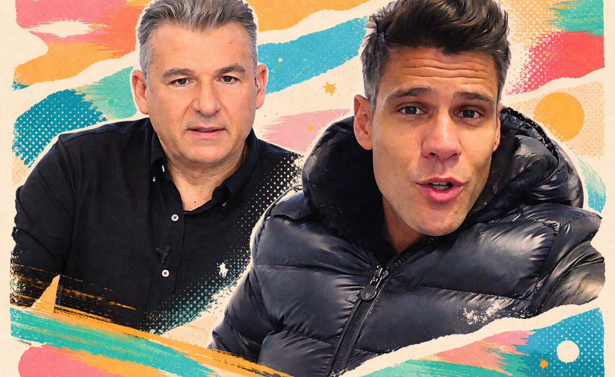 Γιώργος Λιάγκας: Το «καρφί» για τον Δημήτρη Ουγγαρέζο και οι ψεύτικες υποσχέσεις των καναλιών