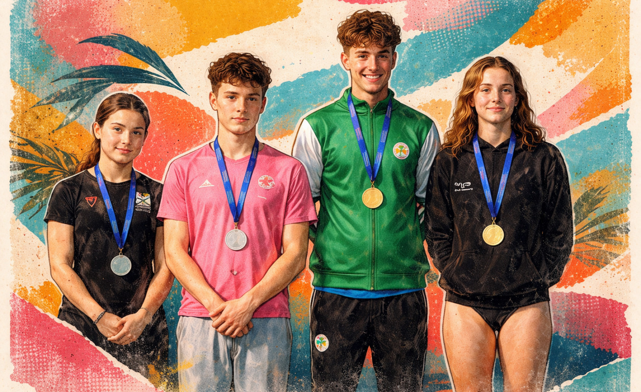 Παναθηναϊκός: Στην κορυφή της Ευρώπης ο Παντελεήμων Παχιάκος στο Λουξεμβούργο