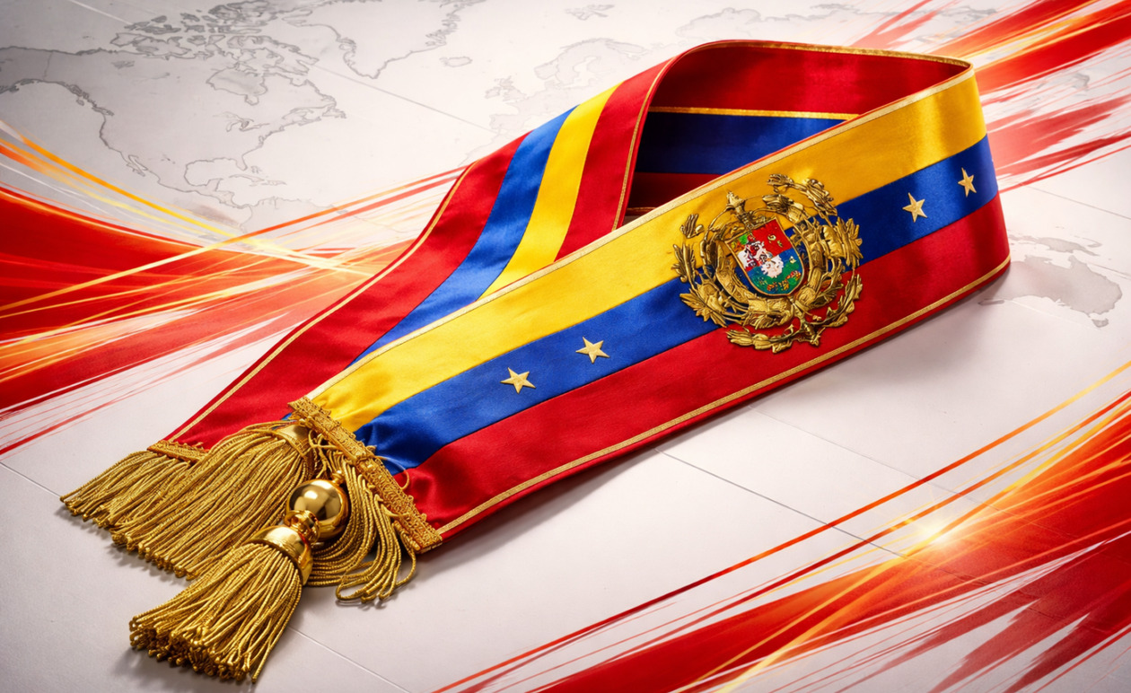 Ντέλσι Ροντρίγκεζ: Ποια είναι η αντιπρόεδρος που αναλαμβάνει τα ηνία της Βενεζουέλας μετά τη σύλληψη Μαδούρο