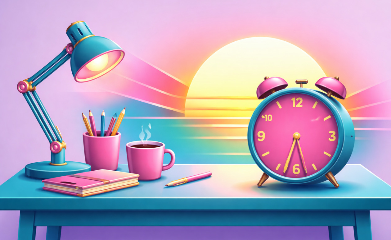 Πρωινό ξύπνημα: Οι 8 σπάνιες ψυχολογικές αρετές όσων προτιμούν την αυγή από τη νύχτα