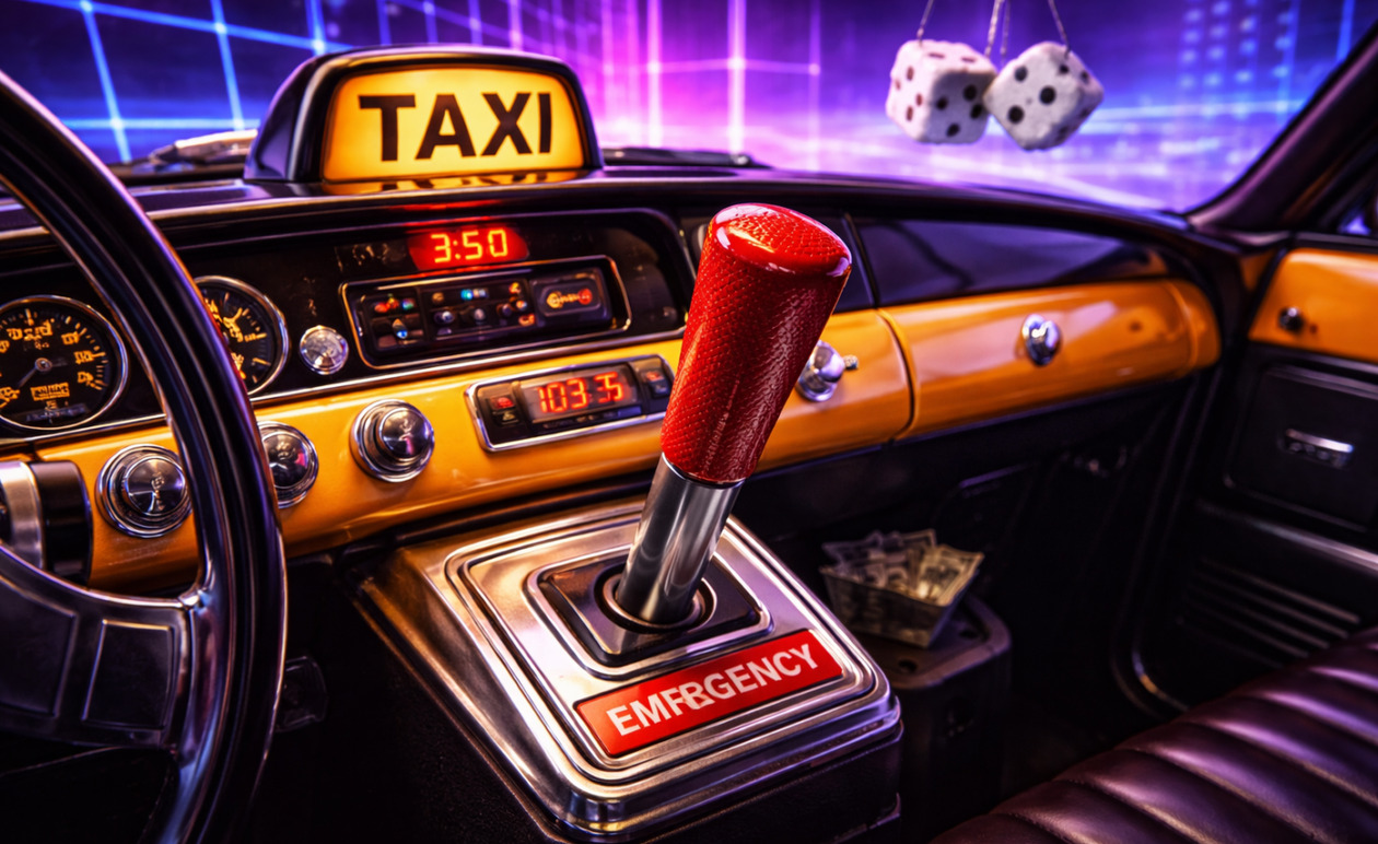 Απεργία ταξί: Χειρόφρενο 48 ωρών στην Αττική από σήμερα Τρίτη