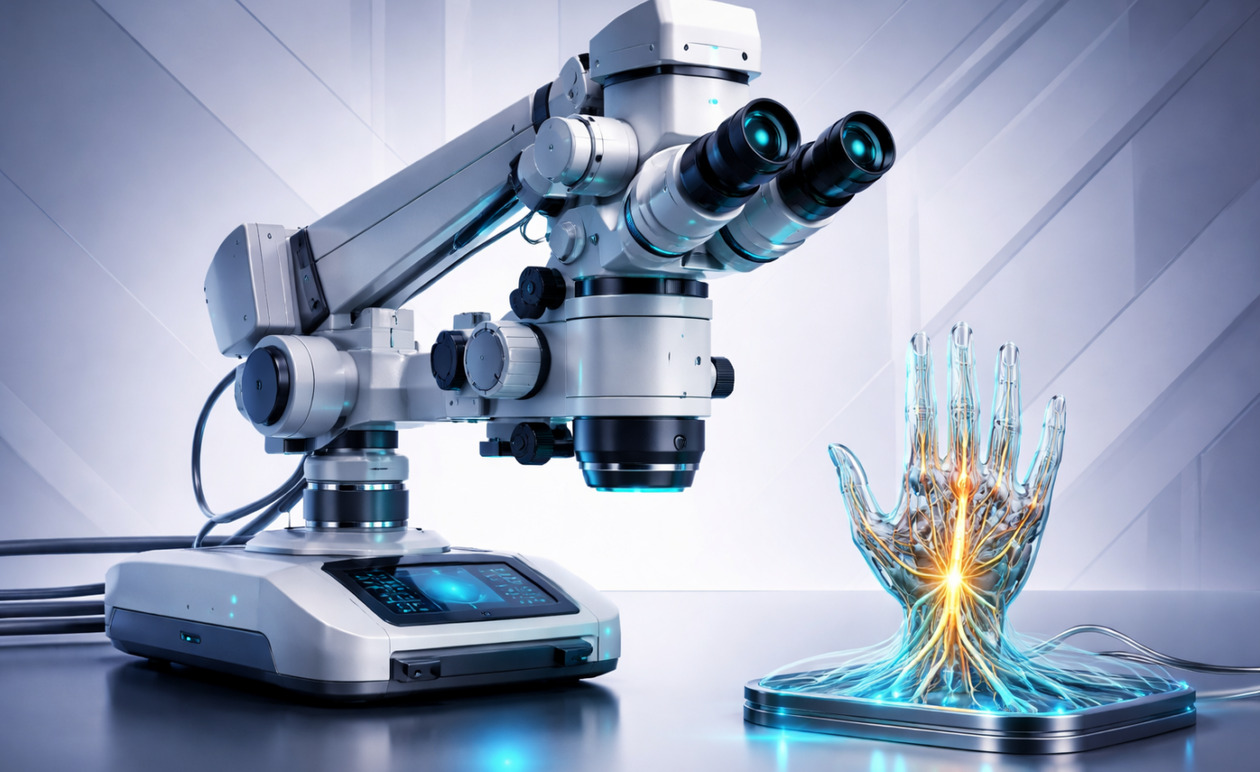 ΚΑΤ: Επετειακό σεμινάριο μικροχειρουργικής και χειρουργικής χεριού για τα 40 χρόνια της κλινικής