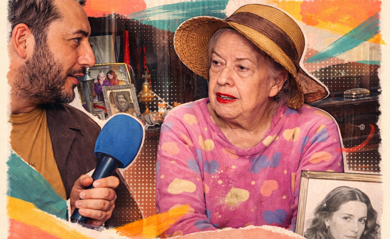 Νεφέλη Ορφανού: «Όταν δέχτηκα σεξουαλική παρενόχληση, του έριξα μια ανάποδη»