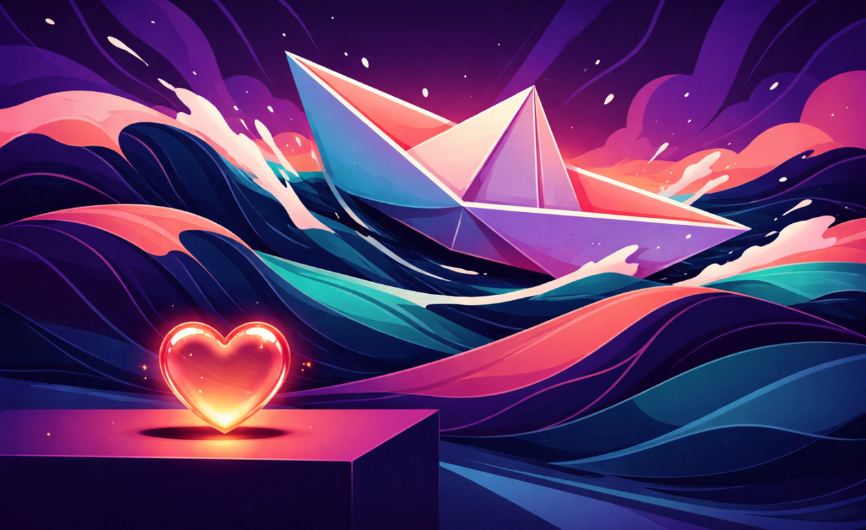 Χειρότερα πράγματα συμβαίνουν στη θάλασσα: Η φράση που δίδαξε μια γενιά να καταπνίγει τον πόνο της