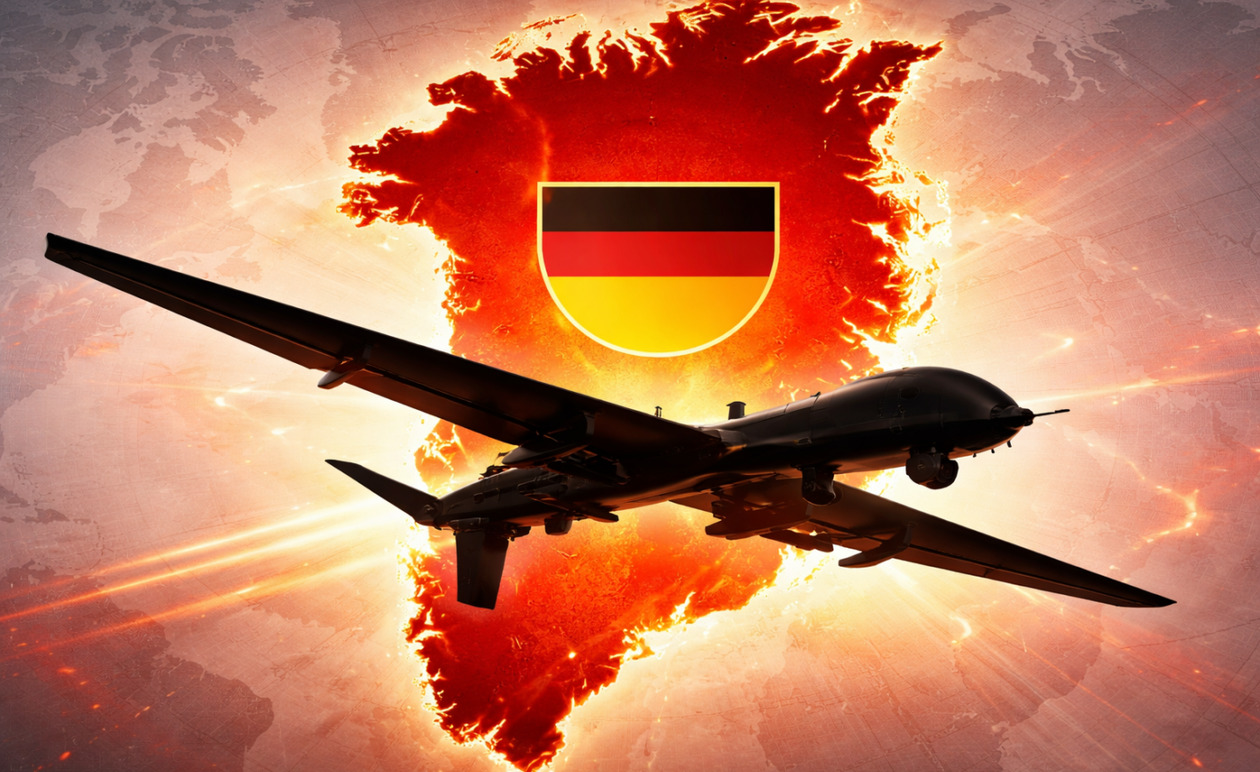 Γερμανία: Αποστολή στρατευμάτων στη Γροιλανδία ως απάντηση στις πιέσεις των ΗΠΑ