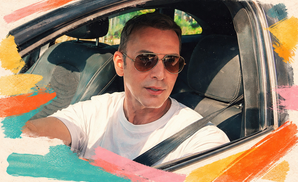 Θανάσης Αναγνωστόπουλος: Η αμήχανη απάντηση για τη μετακόμιση του «Στούντιο 4» στον ΣΚΑΪ