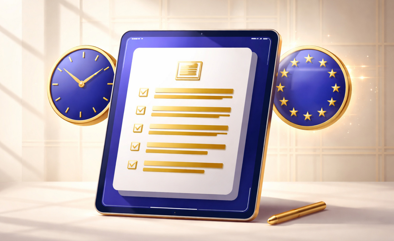 ΑΣΕΠ: Οδηγός επιτυχίας για το EUFTE written test στον διαγωνισμό EPSO/AD/427/26