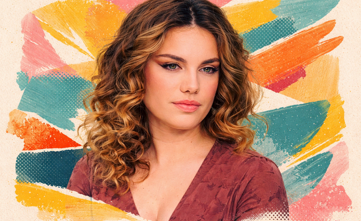 Ευγενία Ξυγκόρου: Το «μυστικό» για το σιδέρωμα χωρίς σίδερο και οι αποκαλύψεις για τη νέα της σειρά