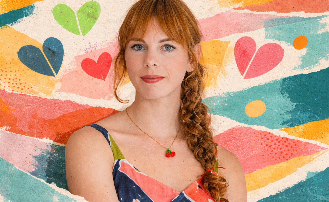 Λένα Μποζάκη: Ο απαράβατος όρος των γονιών της για την υποκριτική – Η συγκίνηση για τον πατέρα της