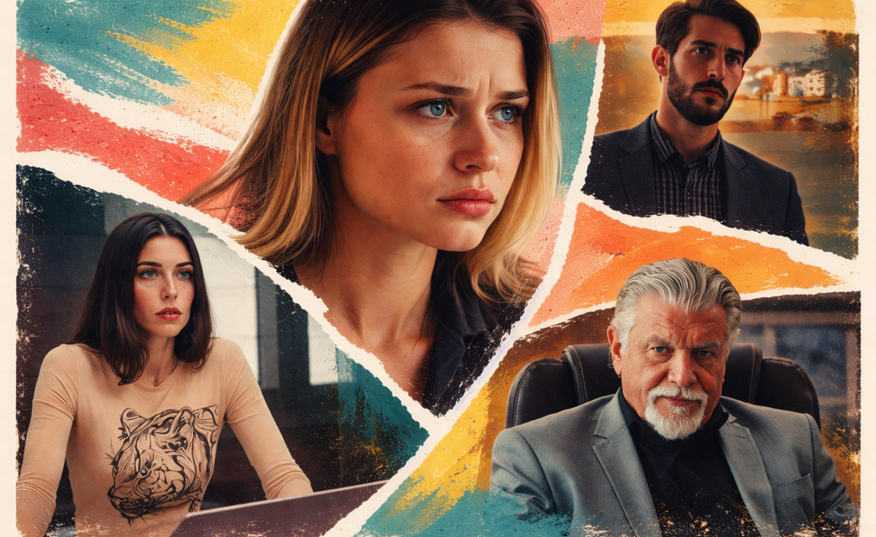 Μια Νύχτα Μόνο: Η Άσπα εκβιάζει τον Νταγιάννο για την απόπειρα δολοφονίας της Μίνας