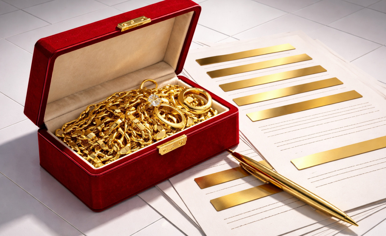 Θεσσαλονίκη: Σύλληψη 17χρονου που παρίστανε τον λογιστή για να αποσπάσει χρυσαφικά στην Καλαμαριά