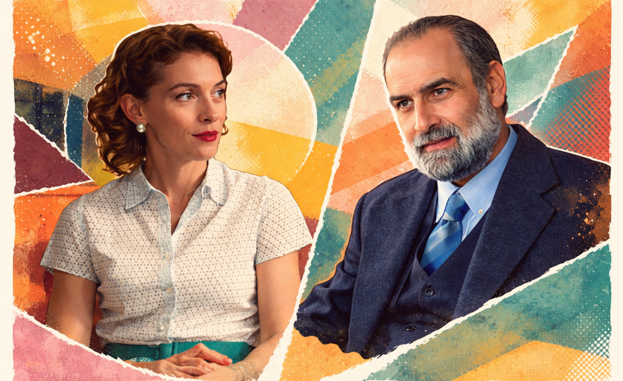 Άγιος Έρωτας: Η ανίερη συμμαχία Παύλου και Δέσποινας για να σωθούν από τον Γεράσιμο