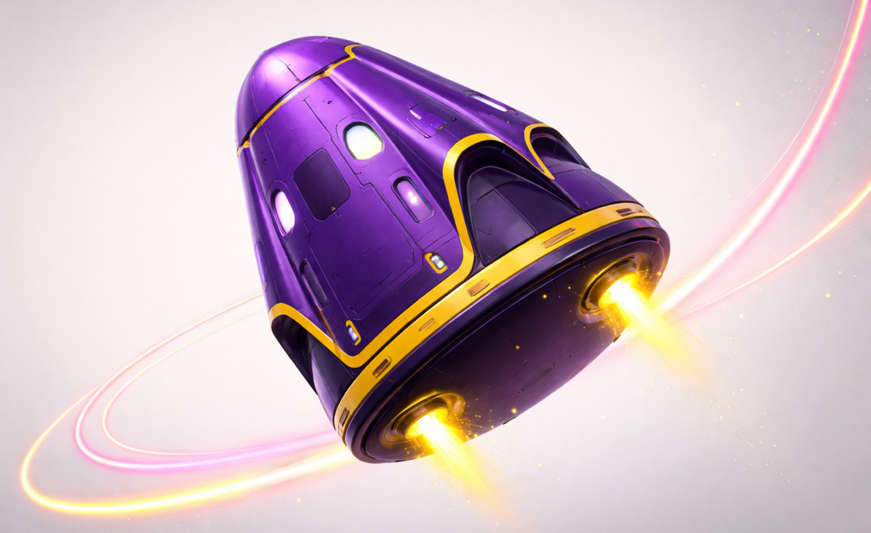 SpaceX: Εσπευσμένη επιστροφή του πληρώματος από τον ISS λόγω σοβαρού ιατρικού προβλήματος