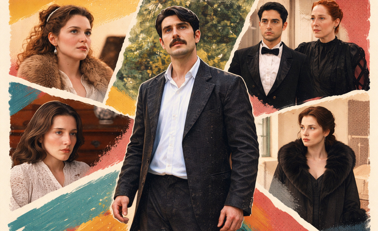 Grand Hotel: Ο Πέτρος κυνηγημένος στη Βουλγαρία και το θρίλερ με την απαγωγή