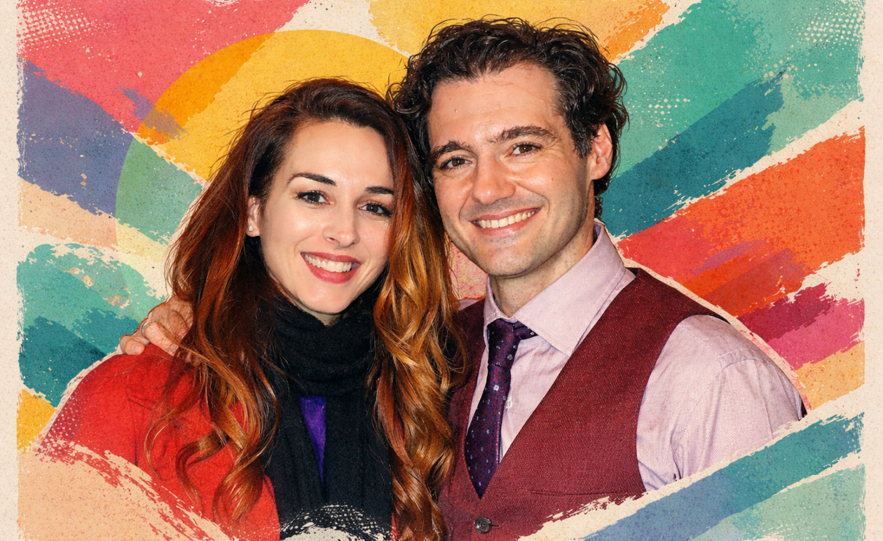 Βίκυ Παπαδοπούλου – Θάνος Τοκάκης: Έγιναν γονείς για πρώτη φορά – Η τρυφερή αποκάλυψη