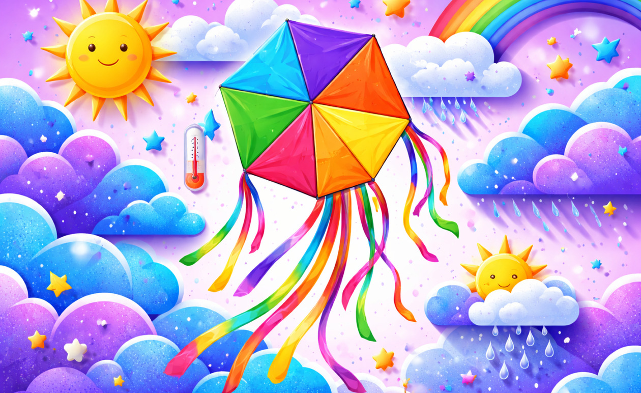 Ελλάδα: Ο καιρός της Καθαράς Δευτέρας και οι βροχές που επιμένουν σήμερα