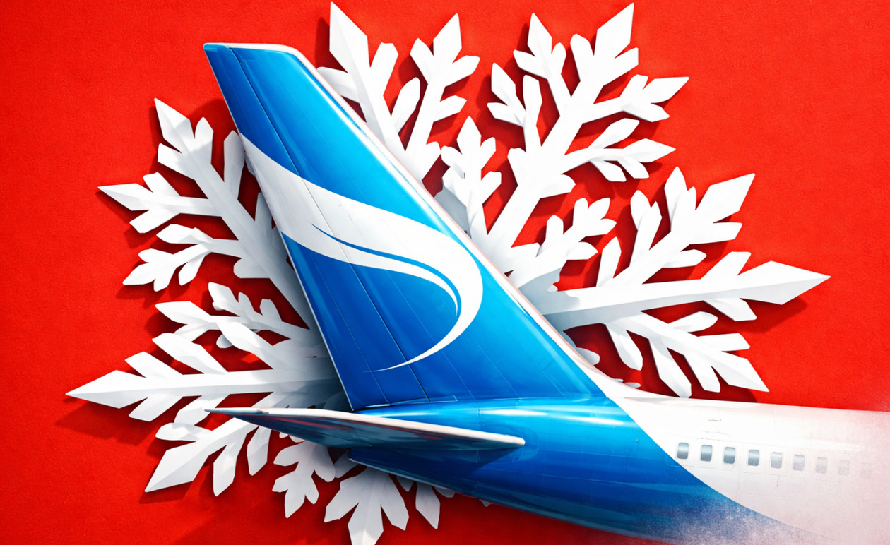 Γαλλία: Ακυρώσεις στο 15% των πτήσεων στο Παρίσι λόγω σφοδρής χιονόπτωσης