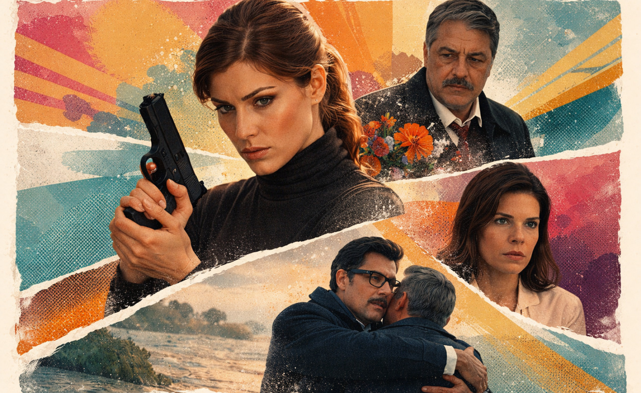 Porto Leone: Ο Ντίνος καταρρέει από εγκεφαλικό – Η προδοσία της Γαλήνης τον «τελειώνει»