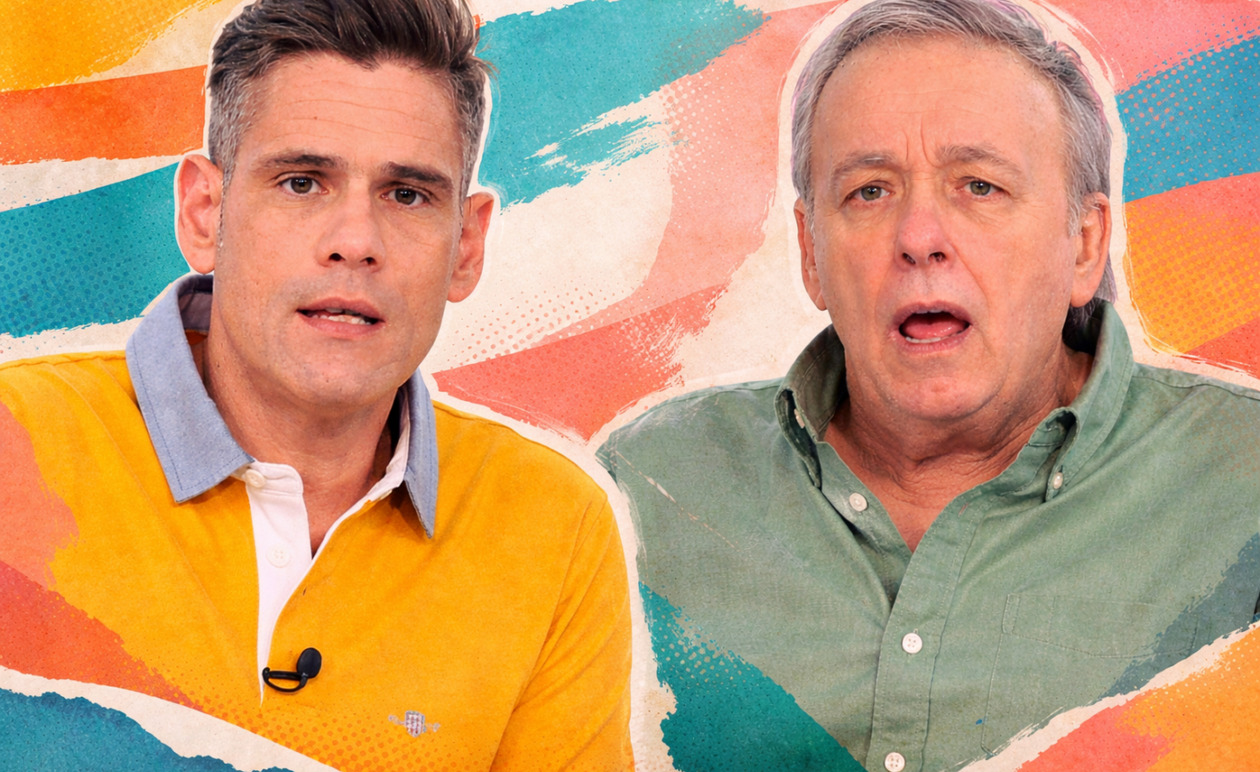 Buongiorno: Έκρηξη Ουγγαρέζου κατά Μικρούτσικου για τον «παπατζή» Μουτσινά