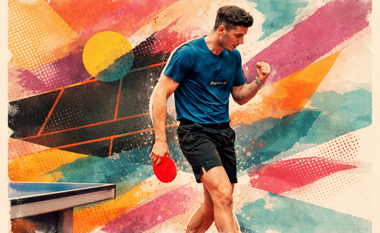 Παναγιώτης Γκιώνης: Άλμα 37 θέσεων στην παγκόσμια κατάταξη μετά το Ντίσελντορφ