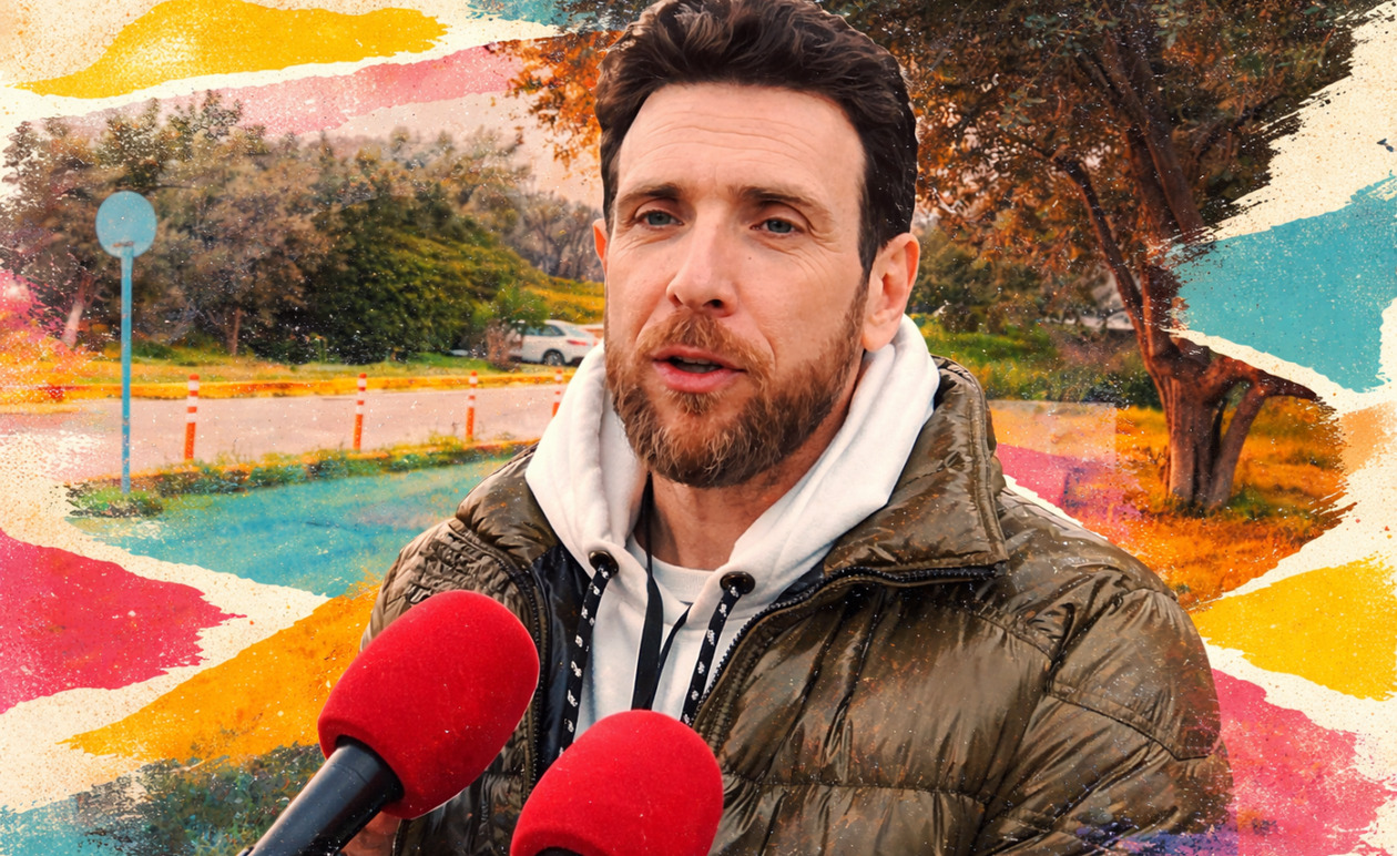 Θανάσης Πάτρας: Η πρώτη αντίδραση για το «ψαλίδι» στην εκπομπή του στο OPEN