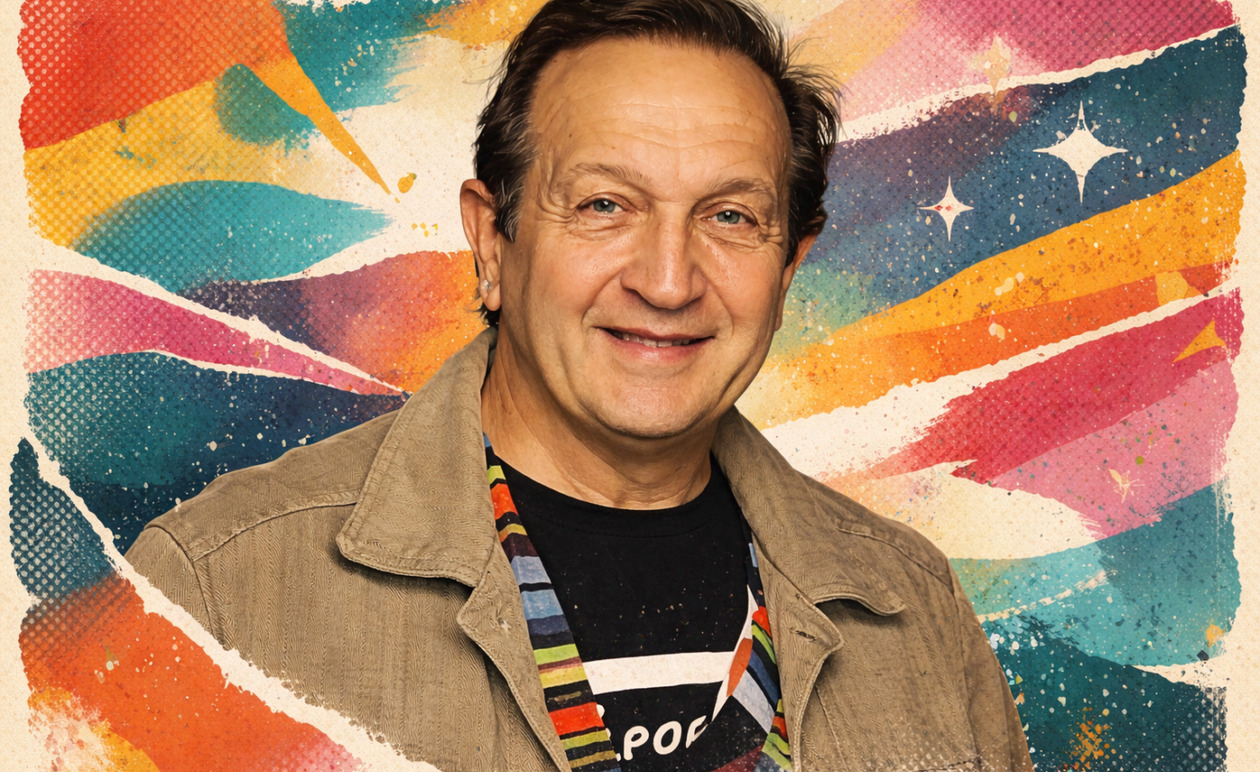 Σπύρος Μπιμπίλας: Ο έρωτας που τον «βασάνιζε» και η σκληρή κριτική για το MeToo