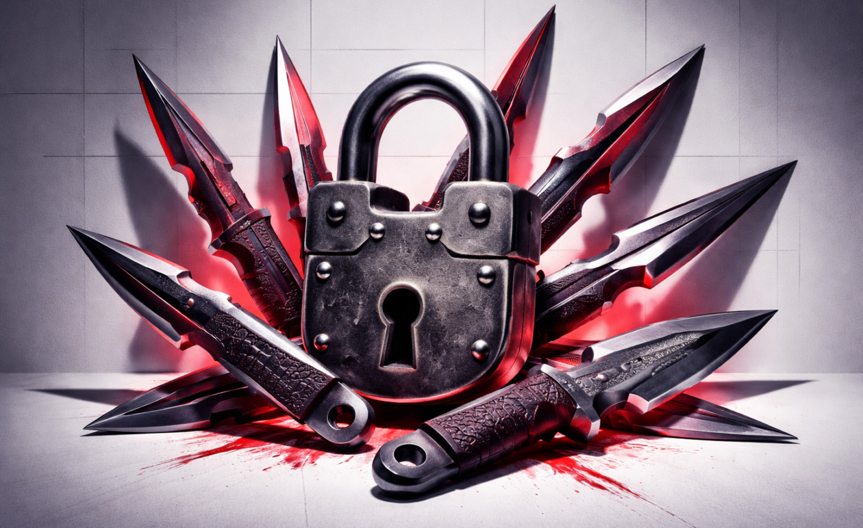 Φυλακές Δομοκού: Σαρωτικές έρευνες του «ελληνικού FBI» μετά τη δολοφονία του ισοβίτη