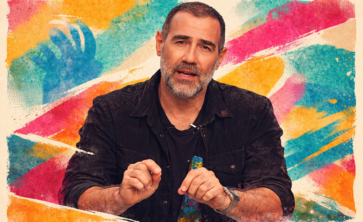 Ράδιο Αρβύλα: Η ψυχολογική αποφόρτιση του Αντώνη Κανάκη και το τέλος μιας εποχής στον ΑΝΤ1