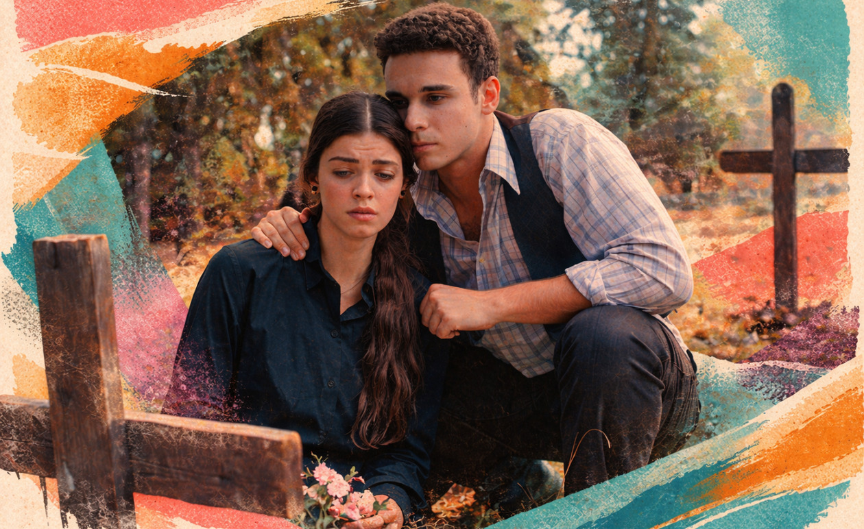 Άγιος Έρωτας: Η συγκλονιστική πρόταση γάμου του Αργύρη στη Δώρα