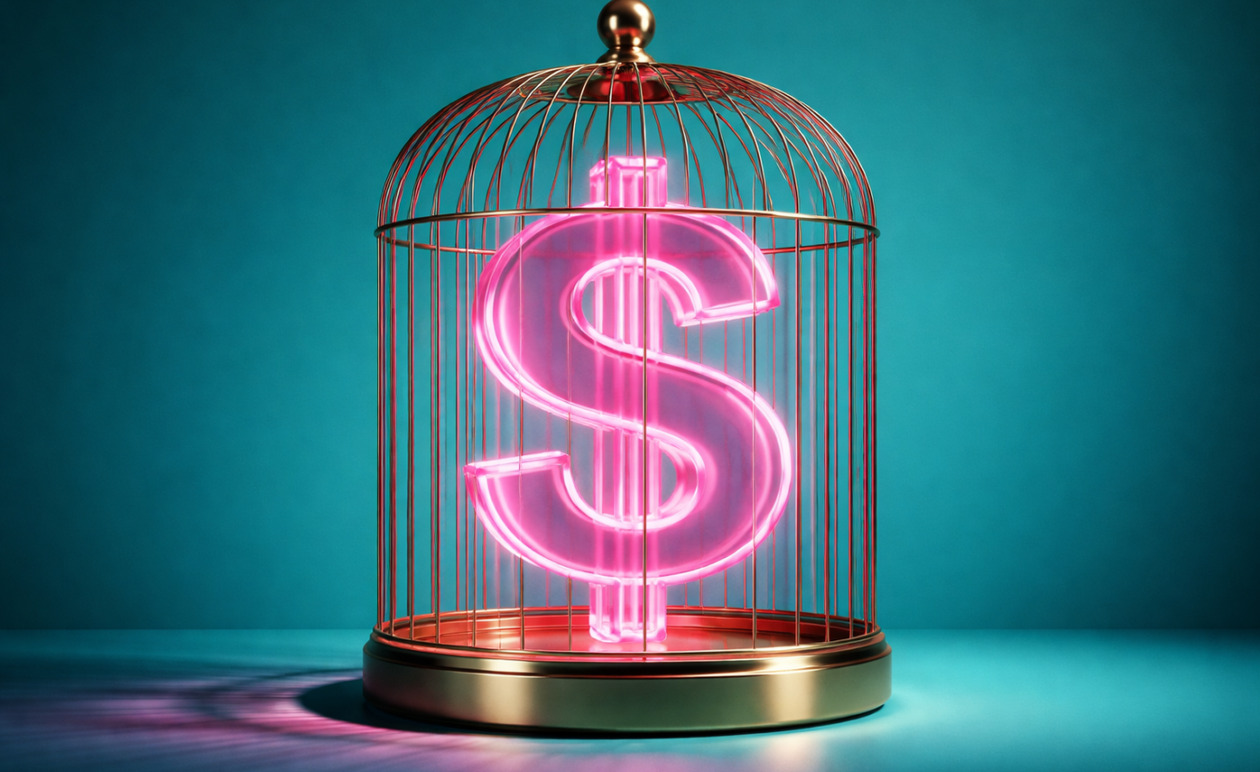 Η παγίδα του πλούτου: Γιατί πολλοί εύποροι άνθρωποι νιώθουν βαθιά δυστυχισμένοι