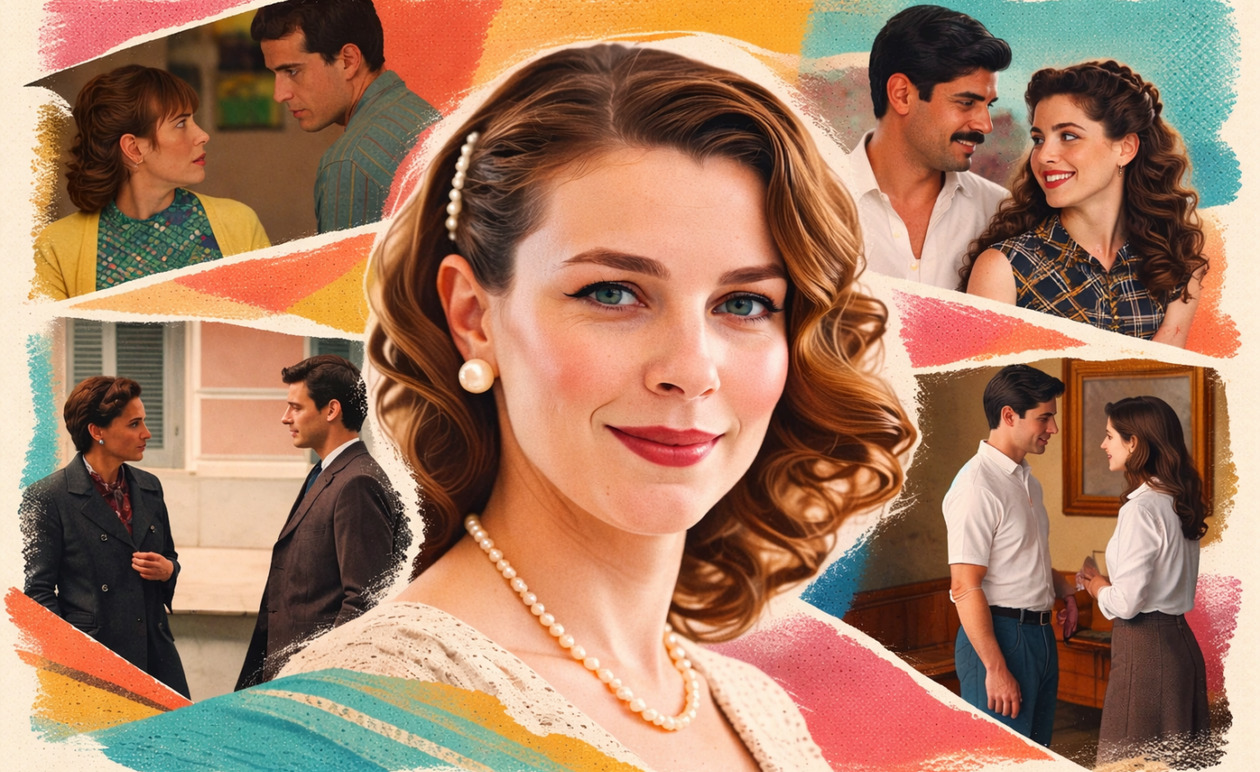 Το Σπίτι Δίπλα στο Ποτάμι: Η κατάρρευση της Ιουλίας – Οριστικό τέλος για Ασπασία και Σταύρο