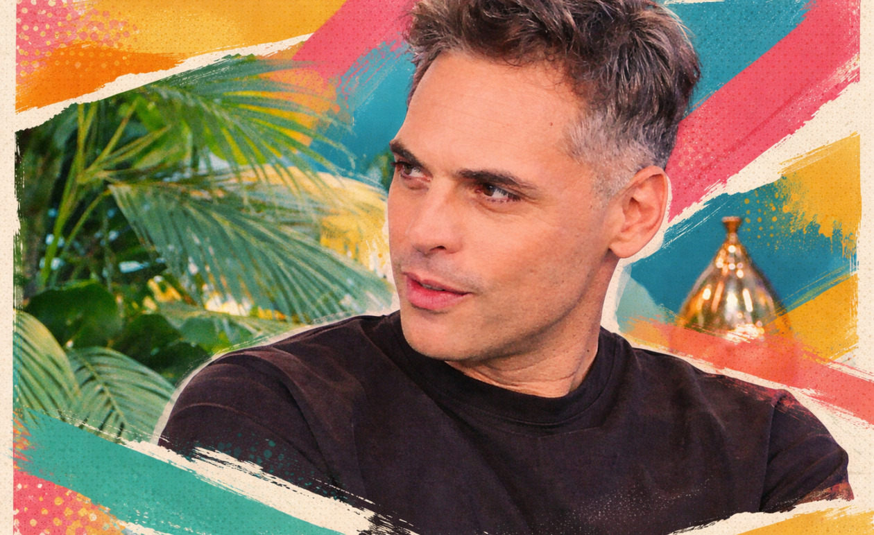 Γιώργος Παπαγεωργίου: Το «βάρος» του ονόματος της μητέρας του και η επανάσταση που δεν γίνεται στα social media