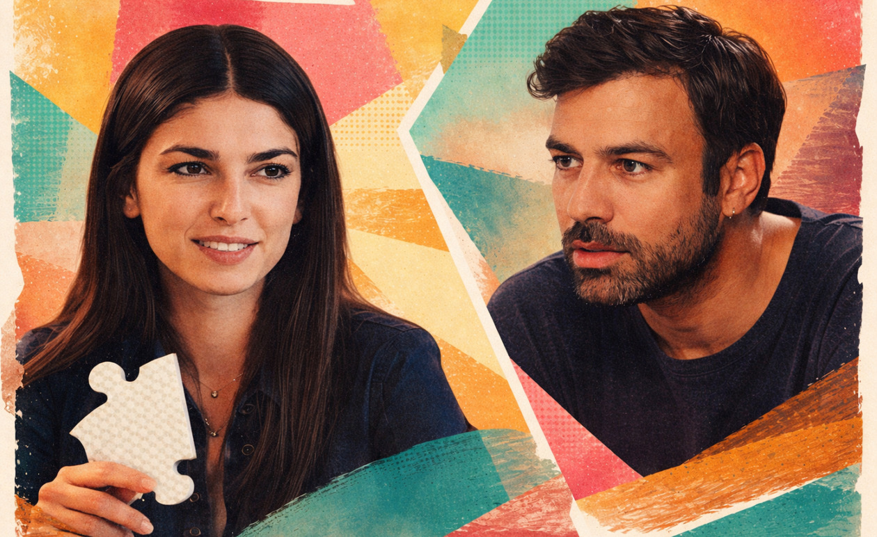 Η Γη της Ελιάς: Η Βασιλική βρίσκει τον Στέφανο με άλλη στο Μόναχο