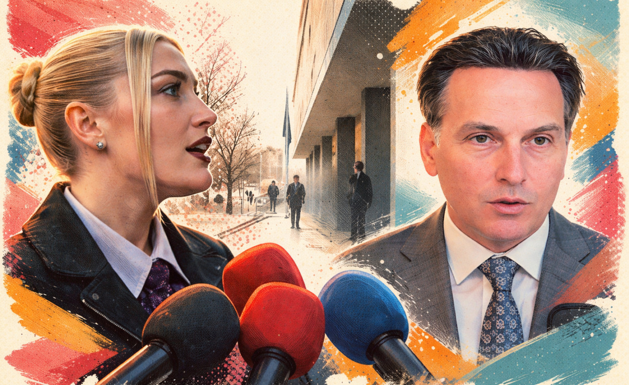 Μιχάλης Δημητρακόπουλος: «Αστειότητες τα επιχειρήματα στη δίκη της Ιωάννας Τούνη» – Η προειδοποίηση για τον Άρειο Πάγο