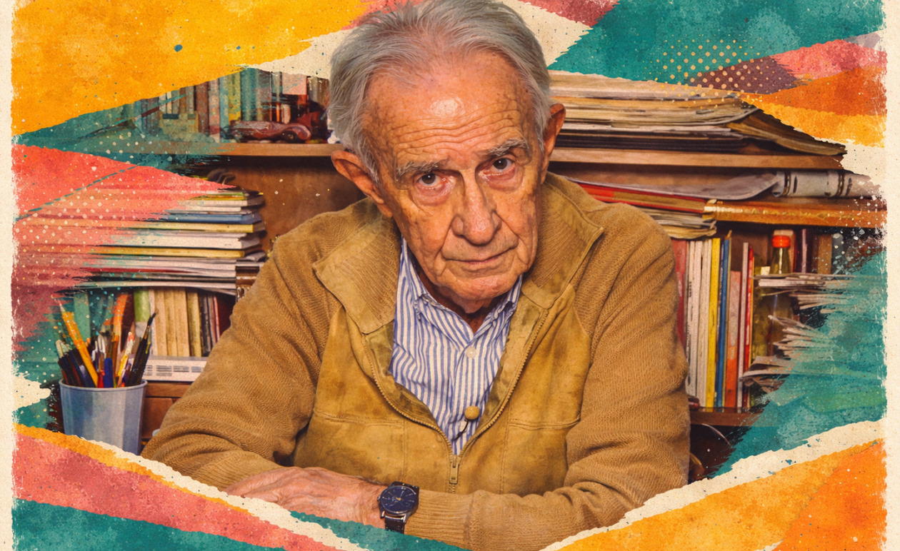 Βαγγέλης Παπαδόπουλος: Η σφοδρή επίθεση στον Γιώργο Κουβαρά και οι αποκαλύψεις για το αρχείο της ΕΡΤ