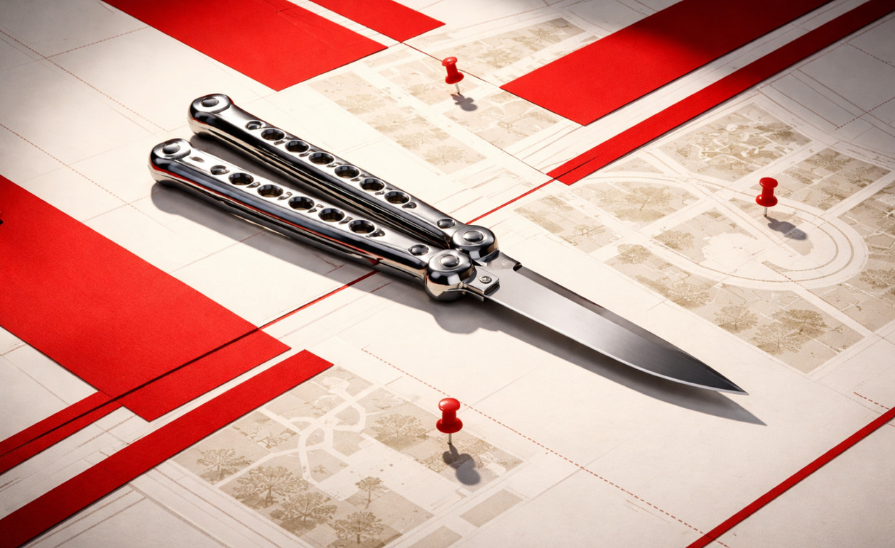 Άλσος Συγγρού: Επίθεση με μαχαίρι σε άνδρα από τρεις δράστες – Στο νοσοκομείο το θύμα