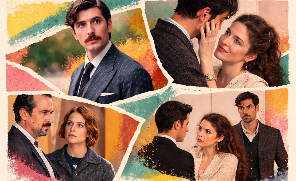 Grand Hotel: Η Αλίκη μαθαίνει τον ηθικό αυτουργό – «Αυτός διέταξε τον φόνο του Πέτρου»