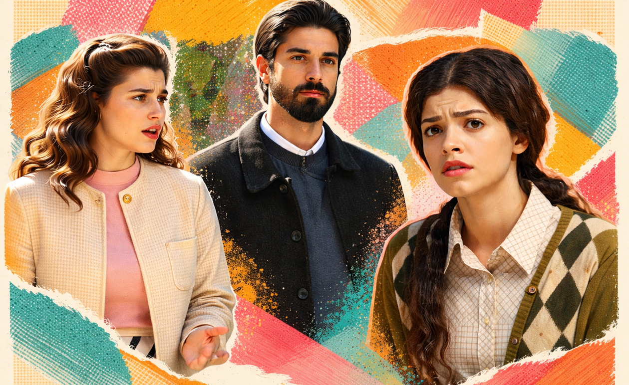 Άγιος Έρωτας: Η άγρια επίθεση της Δώρας στη Χλόη – Το διαζύγιο «βόμβα»