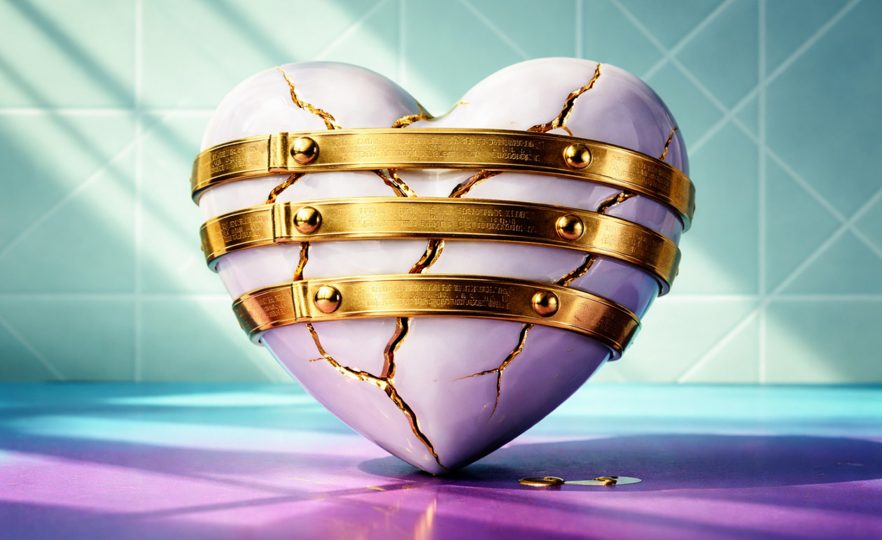 Γιατί το «μείναμε μαζί για τα παιδιά» των Boomer γονέων σας καταστρέφει τις δικές σας σχέσεις