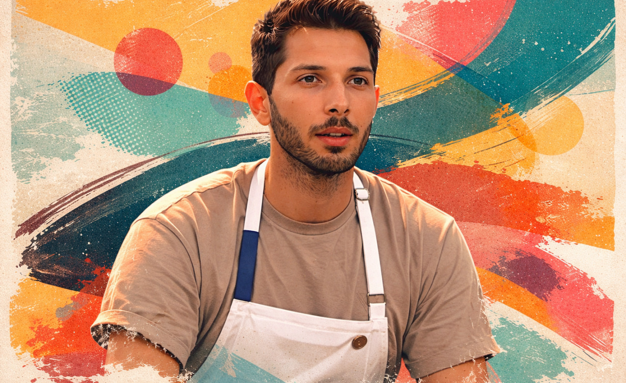 MasterChef: Η παραίτηση του Χάρη – Ο Μιχάλης νέος αρχηγός με μαύρη ποδιά