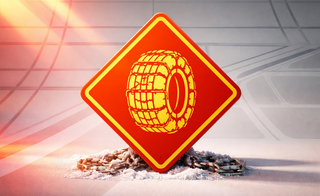 Μετέωρα: Απαγόρευση κυκλοφορίας για φορτηγά λόγω έντονης κακοκαιρίας