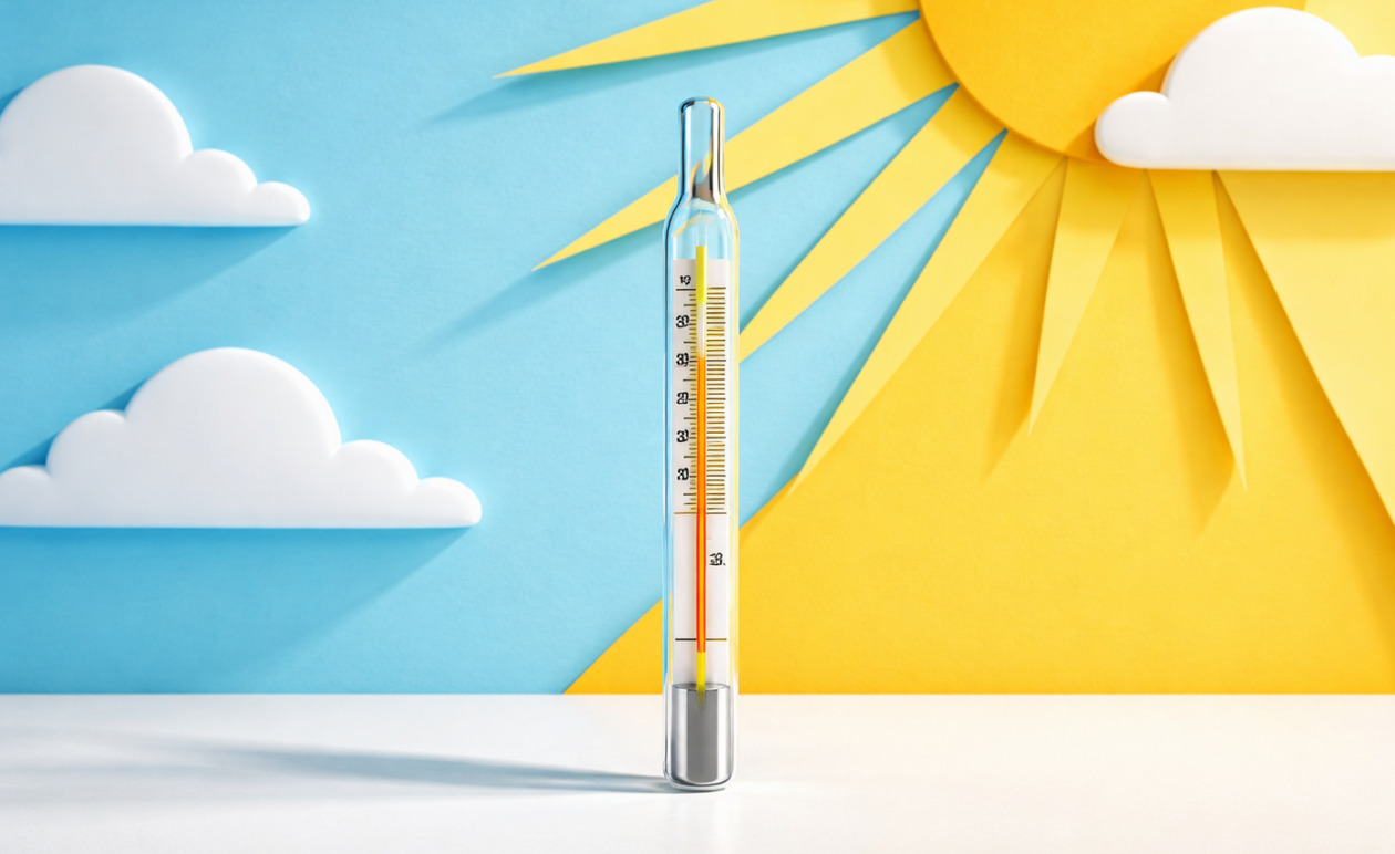 Ανοιξιάτικος καιρός σήμερα με 20άρια: Η αναλυτική πρόγνωση της ΕΜΥ μέχρι το Σάββατο