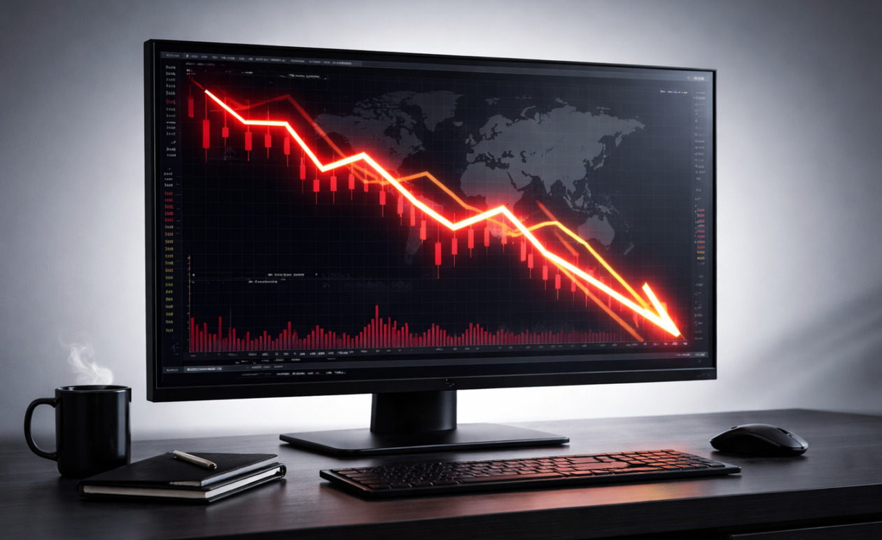 Χρηματιστήριο Αθηνών: Πτώση 0,47% στις 2.236 μονάδες – Στο επίκεντρο των ρευστοποιήσεων οι τράπεζες