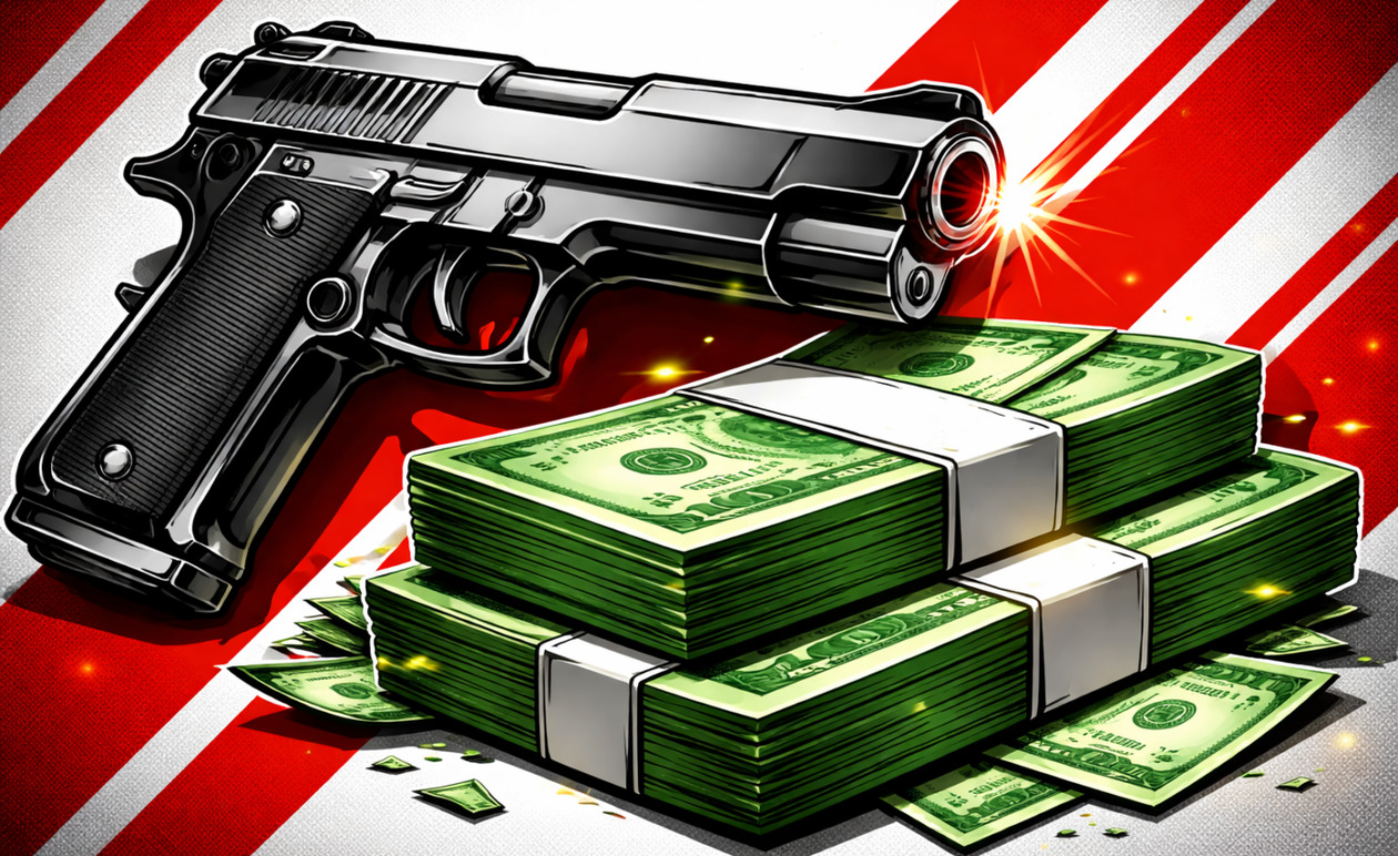 Άγιος Δημήτριος: Στις αρχές η 42χρονη και ο 70χρονος για την αιματηρή συμπλοκή σε ψητοπωλείο