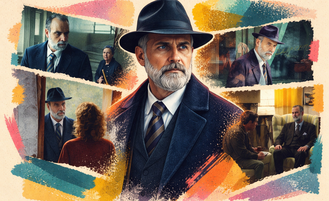 Άγιος Έρωτας: Ο Λεωνίδας αποφασίζει το τέλος του Παύλου – Ο Λάμπρος συνεργός στο φονικό