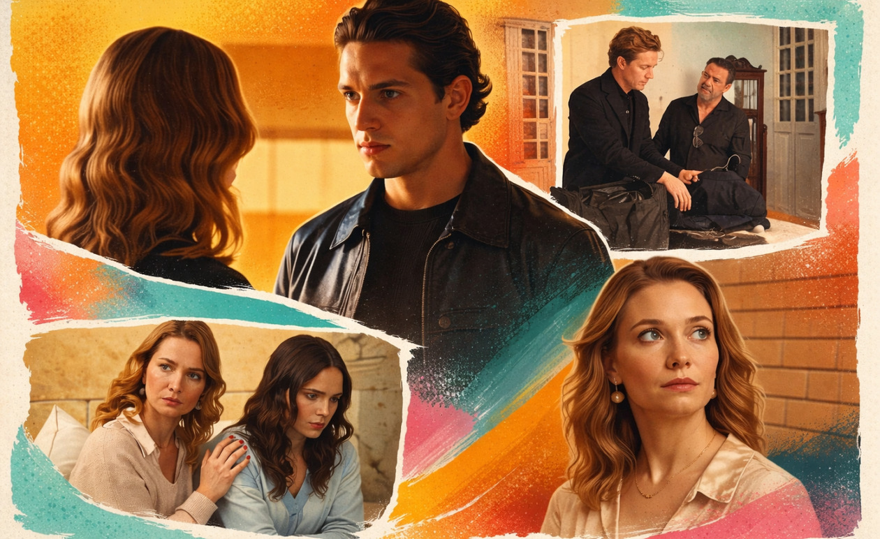 Να μ’ αγαπάς: Το συγκλονιστικό φινάλε – Στη φυλακή η Σοφία, γάμος για Άννα και Λευτέρη