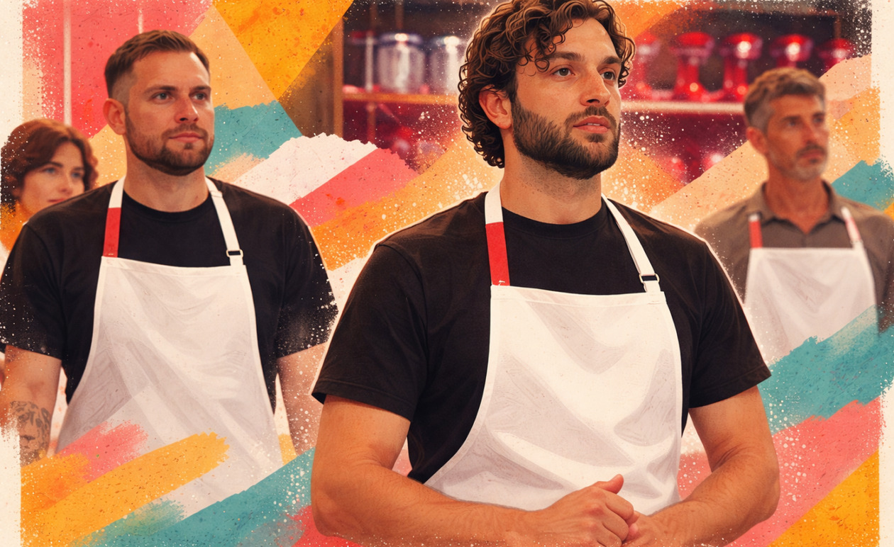 MasterChef: Ο Χρήστος και η Μενεξιά οι νέοι υποψήφιοι της κόκκινης μπριγάδας